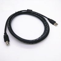 Câble d'imprimante USB A mâle vers USB B mâle