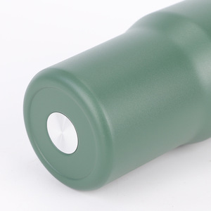 Gobelet isotherme en acier inoxydable 304 de 30 oz avec logo personnalisé, avec paille, poignée et couvercle, pour le camping, minimaliste, sans BPA, étanche - Product Image 6