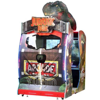   Machine de tir d'arcade en métal : simulateur d'aventure de jeu vidéo