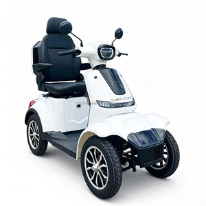 Scooters électriques pour personnes âgées et handicapées, robustes, 1000W, 60V, 20Ah/30Ah/40Ah, grandes roues, <span class=keywords><strong>scooter</strong></span> électrique pour personnes âgées - Product Image 5