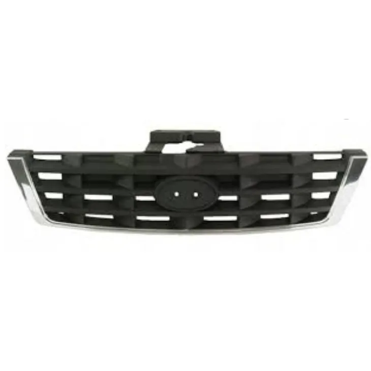 Parrilla superior delantera Flyingsohigh para 2003 2004 2005 2006 Hyundai Accent OE reemplazo Auto Grill 86360-25620