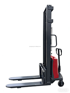 <span class=keywords><strong>Forklift</strong></span> Listrik 1T 1.5T 3M <span class=keywords><strong>Semi</strong></span> Elektrik <span class=keywords><strong>Stacker</strong></span> <span class=keywords><strong>Pallet</strong></span> <span class=keywords><strong>Stacker</strong></span> <span class=keywords><strong>Forklift</strong></span> Dorong Kapasitas Mini <span class=keywords><strong>Stacker</strong></span> - Product Image 5