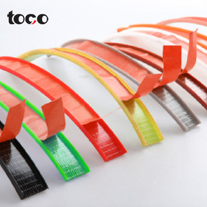 TOCO U <strong>Edge</strong> Banding Profie <strong>Plastic</strong> Binding <strong>Trim</strong> Strip Solid Pvc Banding Flexible Formica Tape Laminate <strong>Edges</strong> - Product Image 3