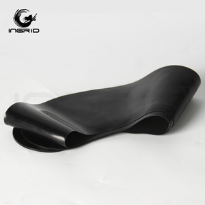 Suministros de Peluquería al Por Mayor Capa de Corte de Pelo Profesional de Silicona para Barbero Chal de Silicona para el Cabello - Product Image 5