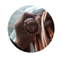 Cooper Copper Scrap 99.95%Cu Min And Cooper Wire Grade Bulk Copper Scrap