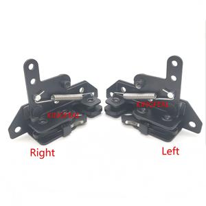 Cerradura de impacto de coche de servicio pesado de alta calidad cerradura de puerta de tipo tirador grande vehículo de ingeniería cerradura <span class=keywords><strong>bipolar</strong></span> oculta de vehículo especial - Product Image 1