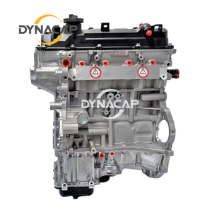 G4LA 1.25คู่สำหรับฮุนได I10 kia picanto เบนซิน1248cc บล็อกยาว100% ใหม่ผ่านการทดสอบเครื่องยนต์รถยนต์สำหรับฮุนได - Product Image 2