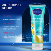 Personnalisation Crème Exfoliante Corporelle sous Marque Privée & Lotion Visage Gluta Hya Hydratante Tous Types de Peau Lotion à la Vitamine C