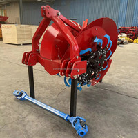 Machine de creusement de pipeline Machine de creusement de pipeline Machine de creusement de pipeline