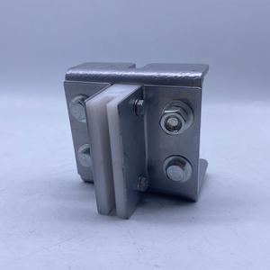 Sabot de guidage d'ascenseur en acier 80x6mm pour pièces de service d'ascenseur - Product Image 3