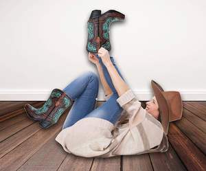 Crochets et extracteurs de bottes pratiques avec poignées en <span class=keywords><strong>bois</strong></span> 2 crochets en métal pour faciliter le retrait des chaussures - Product Image 5