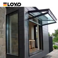 2026 Meilleures ventes : Rideau magnétique insonorisé à lamelles verticales pliantes en alliage d'aluminium de luxe, design moderne, pour usage extérieur en cuisine