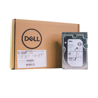 قرص صلب من ديل بسعة 1.92 تيرابايت/3.84 تيرابايت SSD NVME U.2 مع واجهة 2.5"SFF للبيع