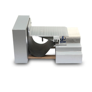 MEISHUO <span class=keywords><strong>Couvre</strong></span>-joints de dilatation pour sols, ignifuges, en aluminium, pour espaces de dilatation plats, pour béton - Product Image 4