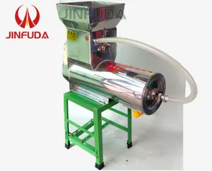 High Export Quality Sweet Potato Starch Making Machines/Cassava Grinding Machinery/Cassava Flour Making Machines
