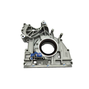 EC160 EC180 Excavator Parts Engine Oil <b>Pump</b> VOE 21489736 VOE 20574451 for D6E Engine - Product Image 5