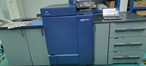 เครื่องถ่ายเอกสารสีแบบรีเฟอร์บิชสำหรับ Bizhub Press C1100 C1085 C6100 C6085 ความเร็วสูง 100 หน้าต่อนาที สำหรับการพิมพ์ - Product Image 5