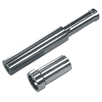 SKD61 48-52HRC ZZ163 Manchon de verrouillage rond SUJ2 58HRC Composants de moule DIN Pièces de moule par injection