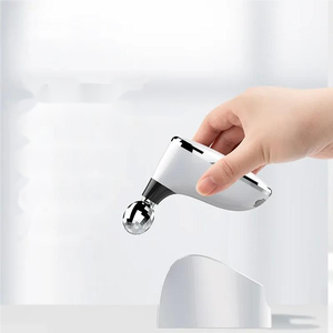 Oplaadbare <span class=keywords><strong>Ion</strong></span> Galvanisch Schoonheidsapparaat Galvanische <span class=keywords><strong>Massage</strong></span> Huidige Gezichtsverzorging Microstroom Gezichtsmachine - Product Image 5