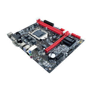 New Desktop <b>Motherboard</b> ITX H61 LGA 1155 DDR3 Dual Channels M.2 Chipset <b>Computer</b> Mother Board OEM ODM <b>Motherboard</b> Desktop Mother - Product Image 3