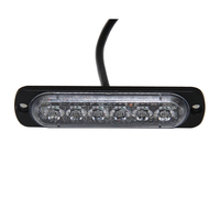 Luz LED intermitente estroboscópica de advertencia de vehículo de emergencia superbrillante de buena calidad HF610B
