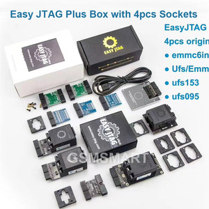 Boîte Z3X Easy JTAG Plus, programmeur de socket actif eMMC UFS 254 153 pour la réparation de téléphones K307 - Product Image 2