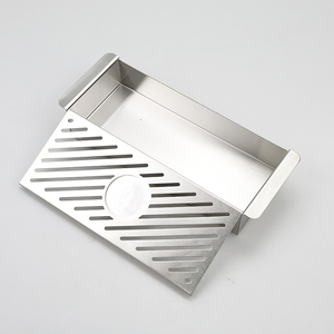 Boîte de fumoir pour four BBQ extérieur pour copeaux de bois/Boîte fumée pour <span class=keywords><strong>barbecue</strong></span> en acier inoxydable - Product Image 2