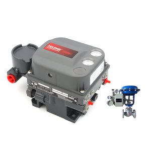Contrôleur numérique Fieldvue DVC6200 de haute fiabilité avec système de contrôle Wuzhong DVC6200 - Product Image 2