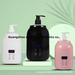 Nouveau masseur corporel à écran tactile et chauffe-huiles essentielles pour huile de <span class=keywords><strong>massage</strong></span> et lotion corporelle - Product Image 2