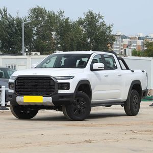 รถยนต์เชอร์รี่ รีลี่ R08 ปี 2025 รถสปอร์ตออฟโรดใหม่ เครื่องยนต์วางหน้า ขับเคลื่อนล้อหลัง 5 ที่นั่ง 2WD/4WD รถกระบะแบบสองตอน รถใหม่ - Product Image 1