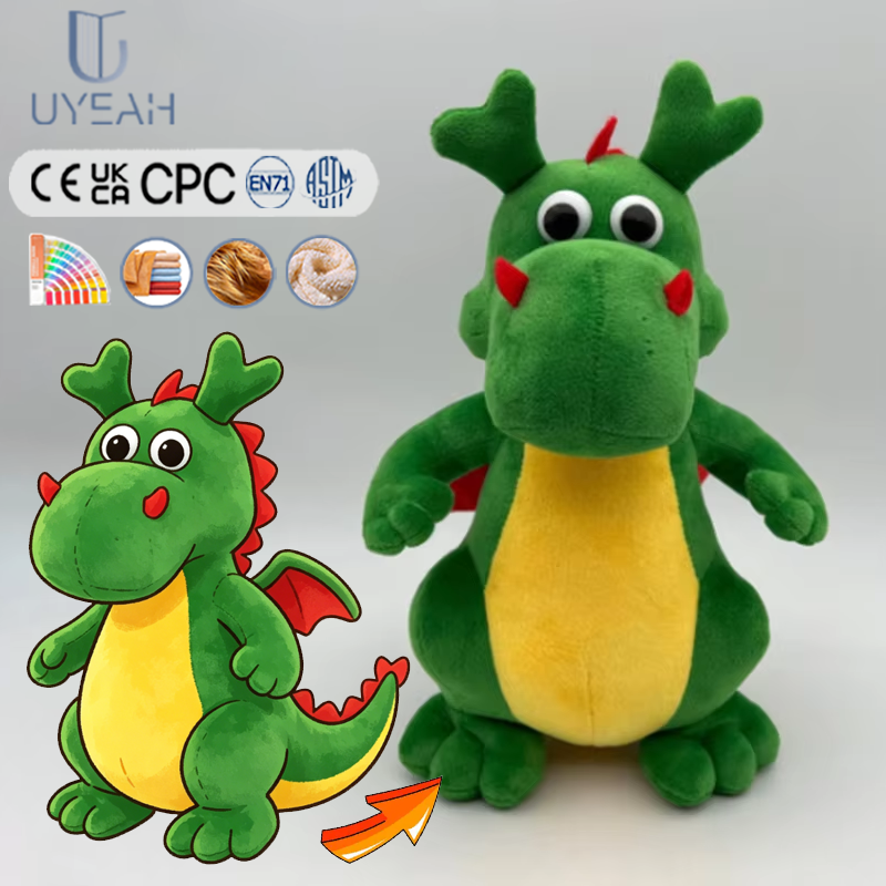 かわいくて安全な大きなドラゴンぬいぐるみ、ギフトに最適-Alibaba.com