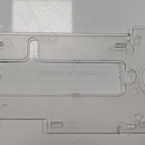 Services de fabrication pour les raccords en plastique - Product Image 2