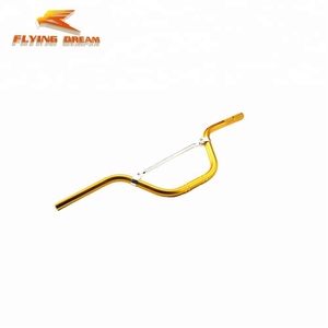 Manubrio in Alluminio Anodizzato da 22mm per Pit Bike, Colore Opzionale, Manubrio per Moto CRF50 CRF70 CRF110, per Pit Bike e Dirt Bike - Product Image 5