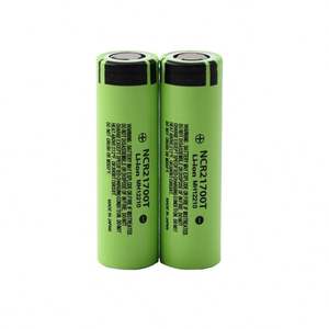סוללה tesla ncr21700t 3.6v 4800mah 3c 5c 5c 5000mah 3c 5c 5c ליתיום יון סוללה נטענת 21700 ncr21700t עבור קטנוע אלקטרוני - Product Image 3