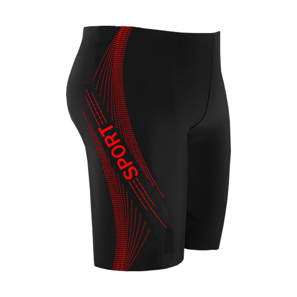 Rouge (double impression-SPORT)