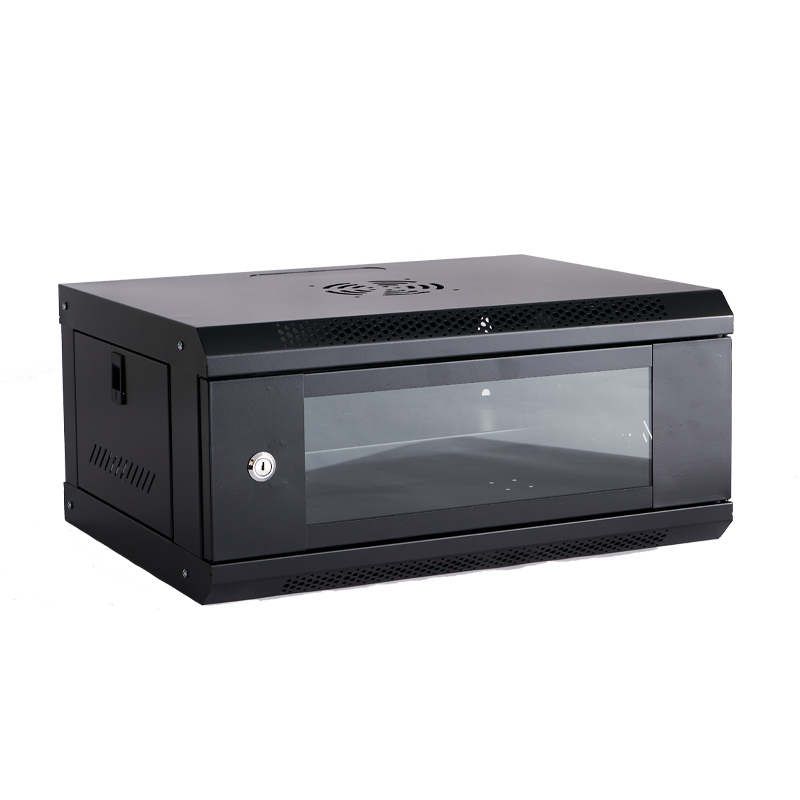 19 Inch 6u 9u 12u Network Cabinets Storage Server Rack Small Server Cabinet for hikvision and Other Network Equipment · image 2
