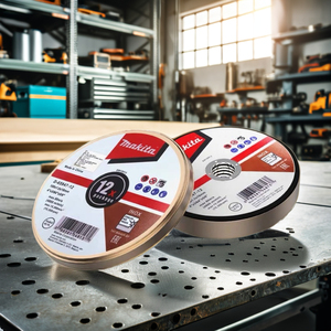 Trung Quốc vũ trường de corte Para trống kim loại makit một cắt silling cắt đĩa makit một bánh xe 4inch Mài đĩa - Product Image 3