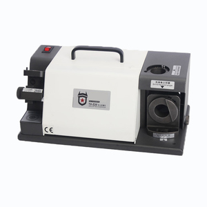 Afilador de Brocas de 4-20 mm, 220V, Máquina Afiladora de Brocas, Muelas Rodantes - Product Image 6