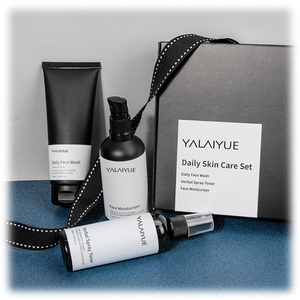<span class=keywords><strong>Meilleur</strong></span> ensemble de soins de la peau biologique pour hommes, Lotion pour le corps, crème pour barbe, huile essentielle, produits de soins de la peau pour hommes, marque privée, savon - Product Image 5
