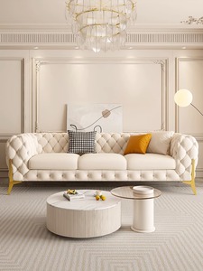 Ensemble de canapés de chambre ensembles antiques de luxe canapé antique américain ensemble en <span class=keywords><strong>cuir</strong></span> canapé de luxe <span class=keywords><strong>chesterfield</strong></span> en <span class=keywords><strong>cuir</strong></span> vert - Product Image 3