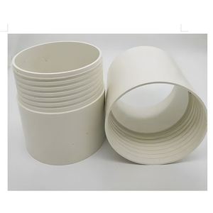 Tuyaux <span class=keywords><strong>de</strong></span> puits d'eau en PVC fournis par l'usine, tubes en plastique pour forage <span class=keywords><strong>de</strong></span> puits - Product Image 1