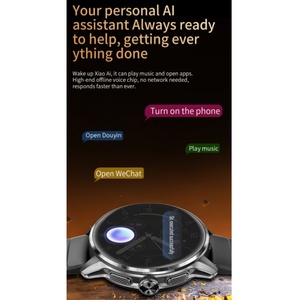 Smartwatch 4G H100 2026 Unisex con Assistente AI, Slot SIM, Memoria 32GB, Fotocamera, Video, Schermo AMOLED e Chiamate BT - Product Image 4