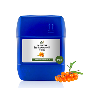 Óleo de Espinho do Mar 100% Puro Natural Extraído a Frio - Alta Qualidade para Cuidados com o Corpo, Crescimento de Cabelo e Barba - Product Image 1