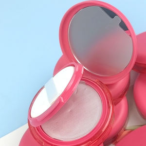 Polvo de base de maquillaje corporal facial de larga duración, polvo facial prensado de etiqueta privada - Product Image 6