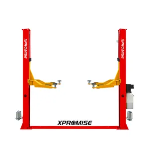 Auto Garage Lifting Equipment 2 Post Hoist Lifter Automobile