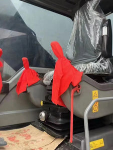 Pelles d'occasion Volvo EC240 en bon état d'occasion, machine de construction de terrassement d'origine, pelleteuse 24 tonnes VOLVO à vendre - Product Image 4