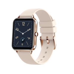 Rastreador de ejercicios ODM Pulsera inteligente Monitoreo del ritmo cardíaco Reloj inteligente para mujer Pulseras digitales DA02 Pulsera de banda inteligente Pulsera - Product Image 2