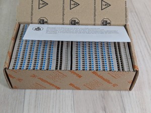 Aap 11 1.5 Libl Bornes de Distribution Modulaires Nouvelle Boîte de 50 PLC - Product Image 1