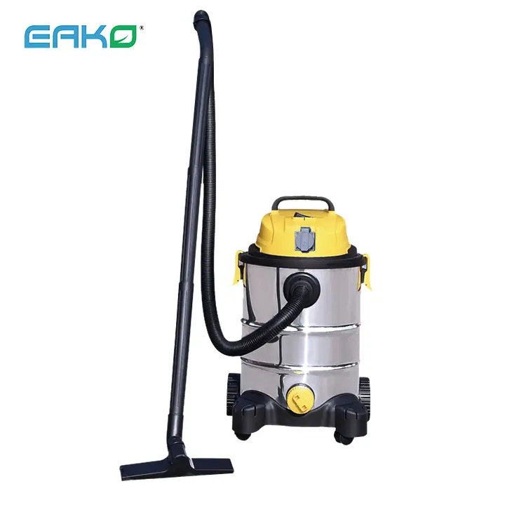 Промышленный пылесос EAKO для влажной и сухой уборки
