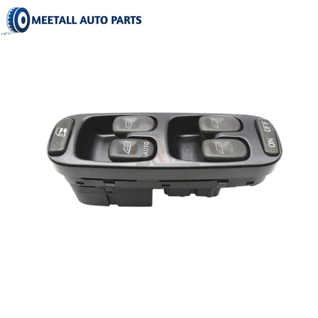Window Switch 8638452 Power Window Switch Electric Control Master Switches LHD Left-Hand Driver